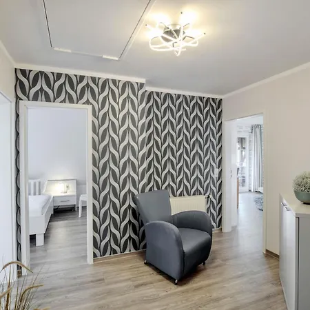 Voss 12 Apartment Staberdorf